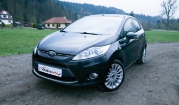 Ford Fiesta full