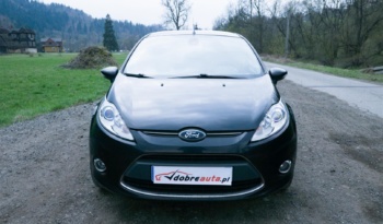 Ford Fiesta full