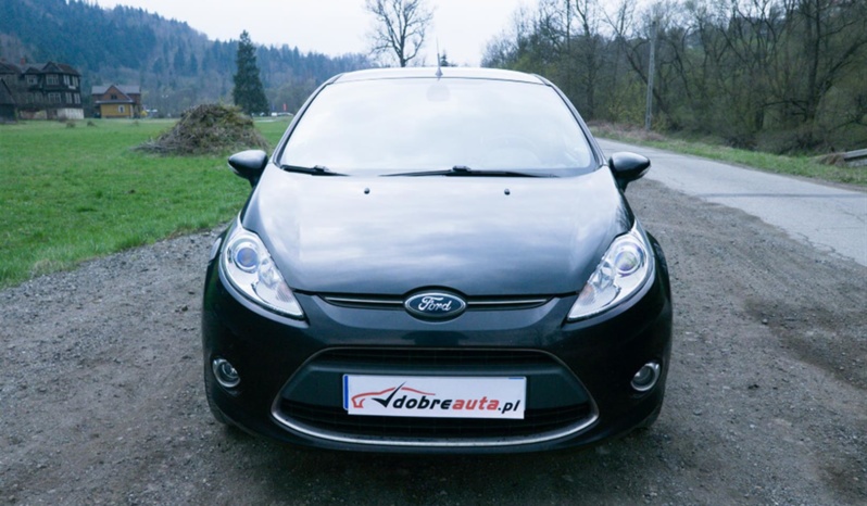 Ford Fiesta full