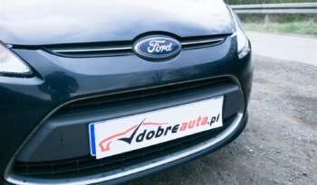 Ford Fiesta full