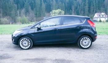 Ford Fiesta full