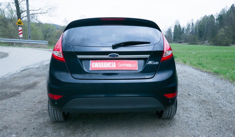 Ford Fiesta full