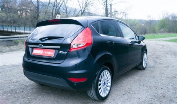 Ford Fiesta full