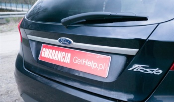 Ford Fiesta full