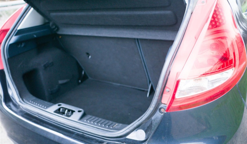 Ford Fiesta full