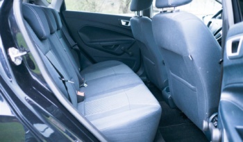 Ford Fiesta full