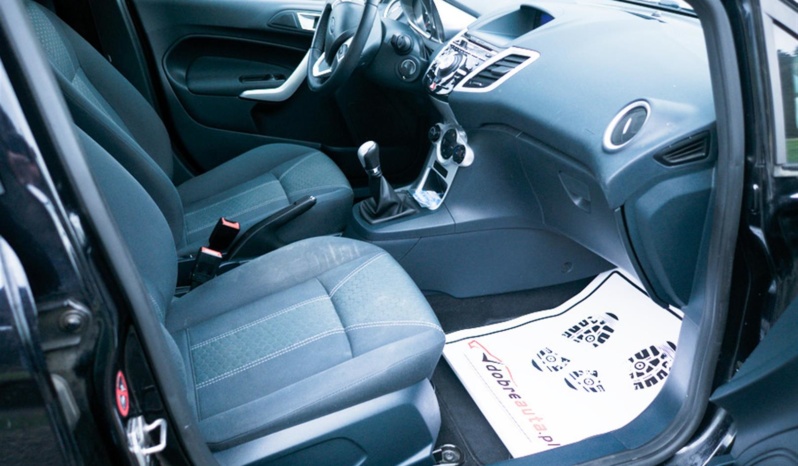 Ford Fiesta full