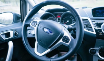 Ford Fiesta full