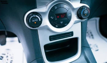 Ford Fiesta full