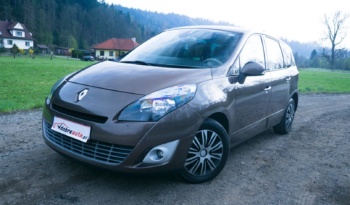 Renault Grand Scenic full