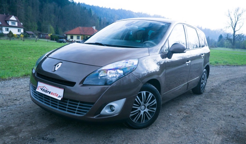 Renault Grand Scenic full