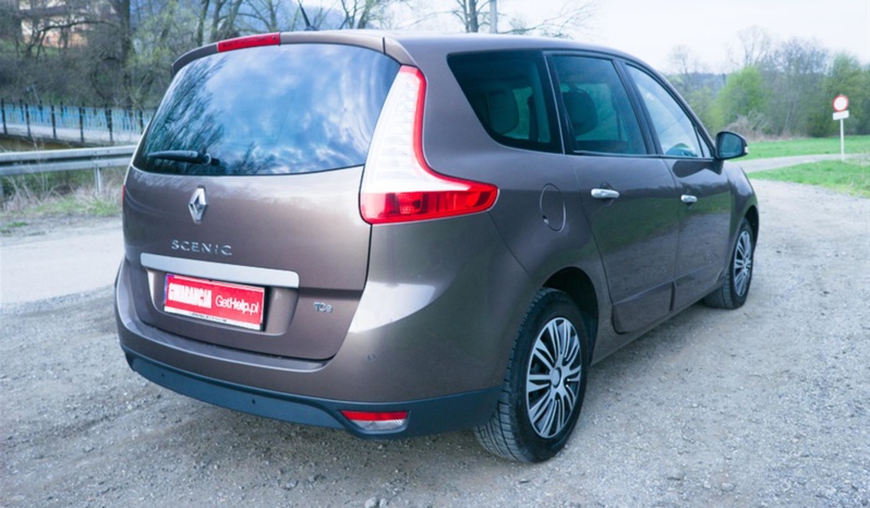 Renault Grand Scenic full