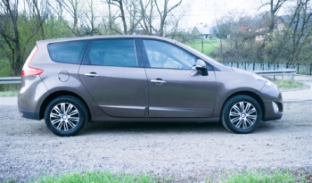 Renault Grand Scenic full