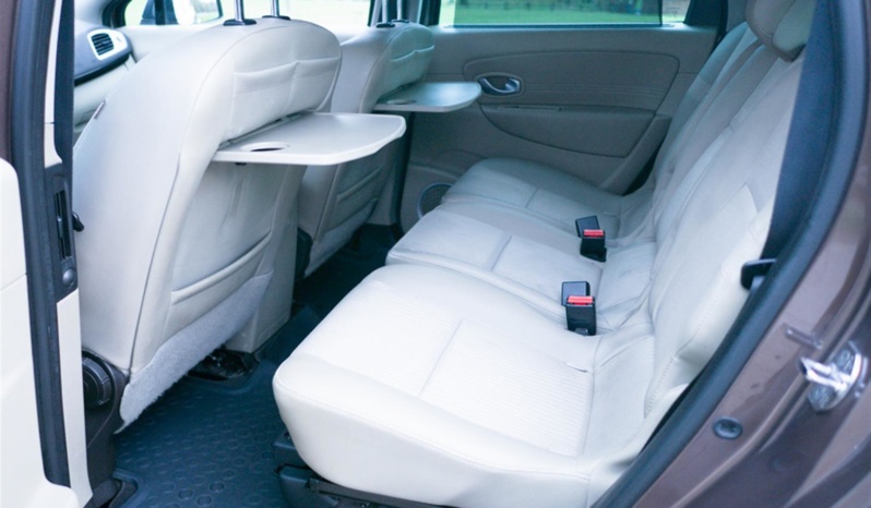 Renault Grand Scenic full