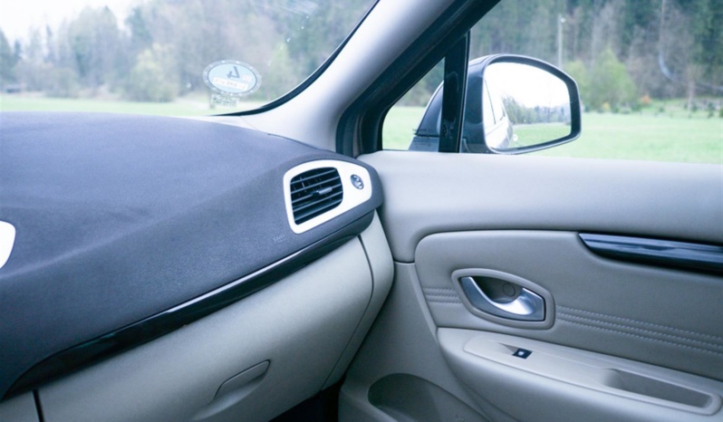 Renault Grand Scenic full