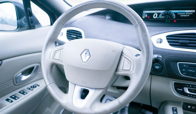 Renault Grand Scenic full