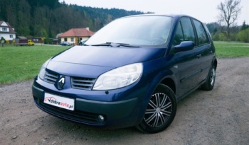 Renault Scenic full