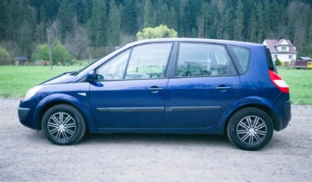 Renault Scenic full