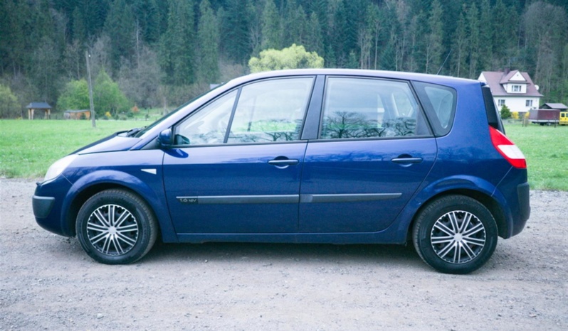 Renault Scenic full