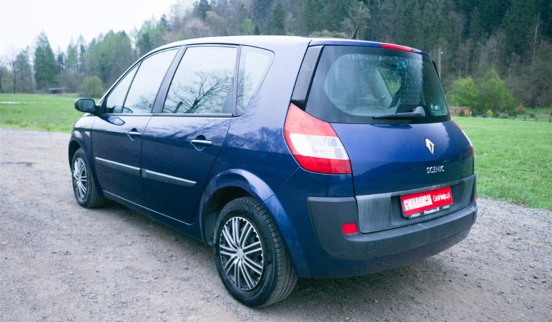 Renault Scenic full