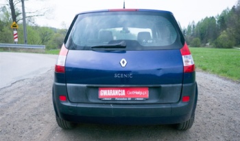 Renault Scenic full