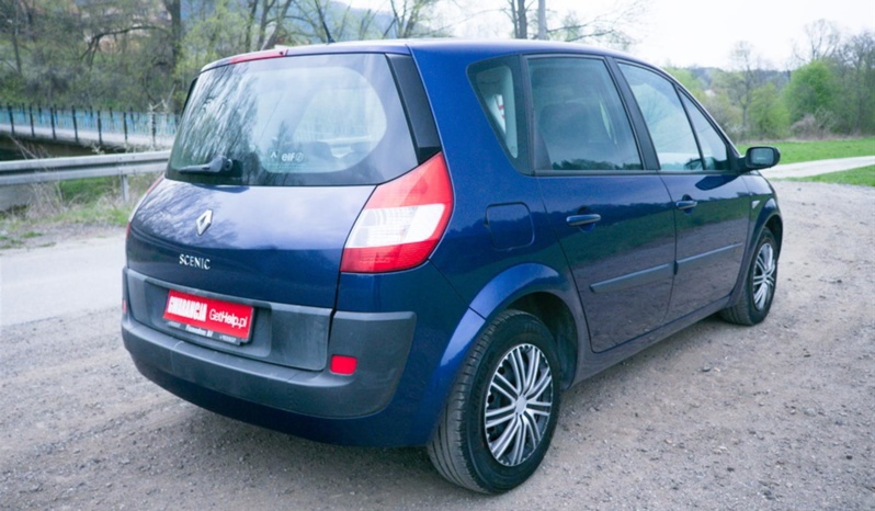 Renault Scenic full