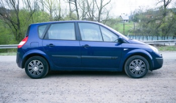 Renault Scenic full