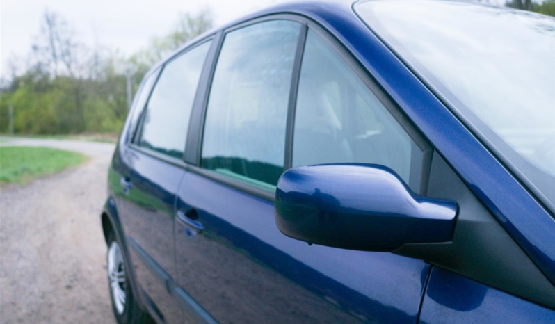 Renault Scenic full