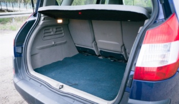 Renault Scenic full