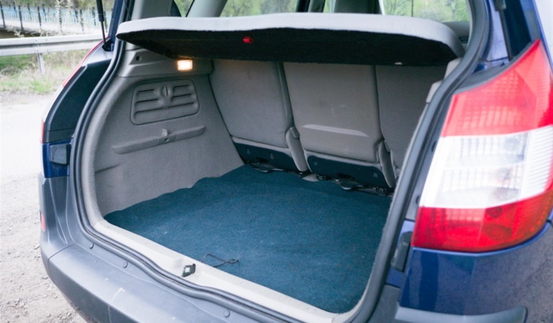 Renault Scenic full