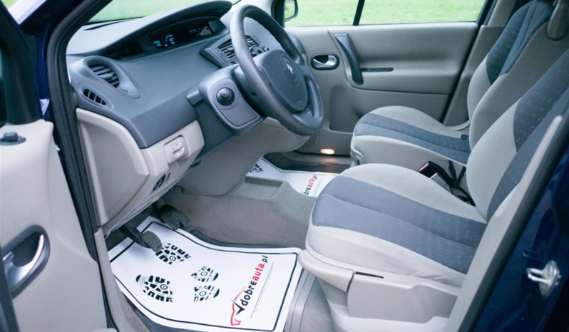 Renault Scenic full
