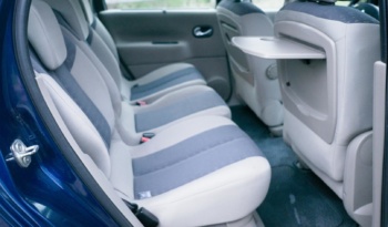 Renault Scenic full