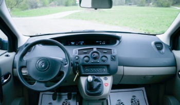 Renault Scenic full