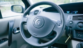 Renault Scenic full