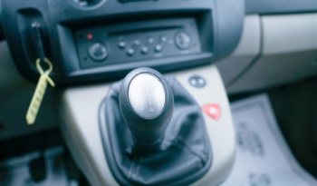 Renault Scenic full
