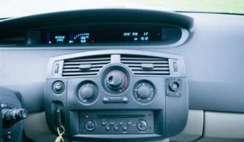 Renault Scenic full