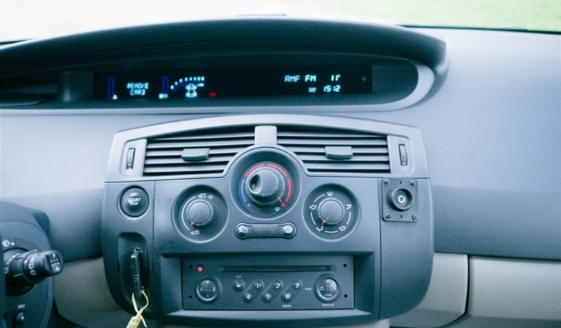 Renault Scenic full
