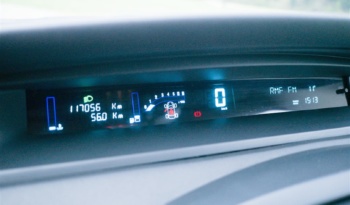 Renault Scenic full
