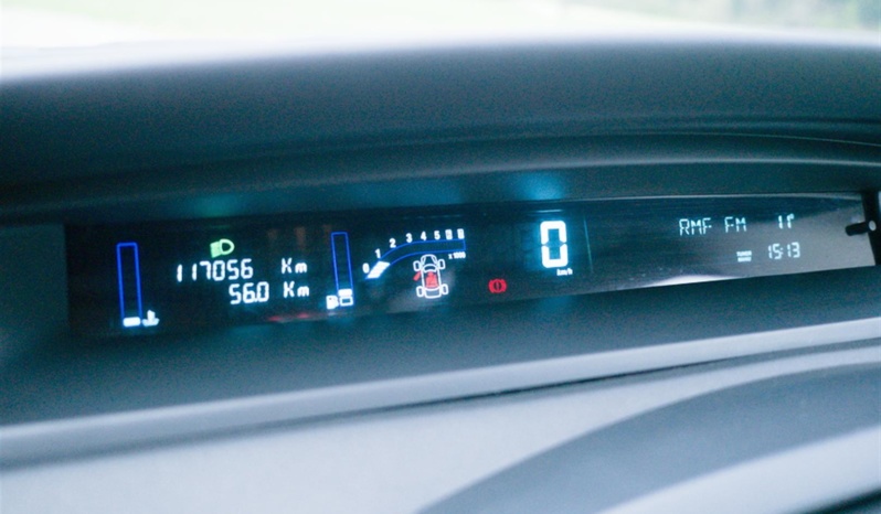Renault Scenic full