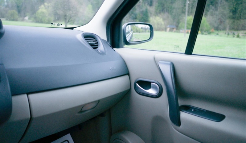 Renault Scenic full