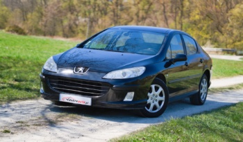 Peugeot 407 full
