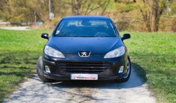 Peugeot 407 full