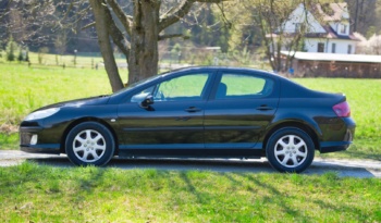 Peugeot 407 full