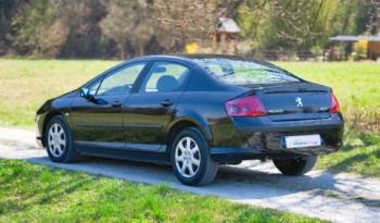 Peugeot 407 full