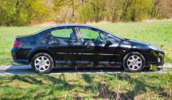 Peugeot 407 full