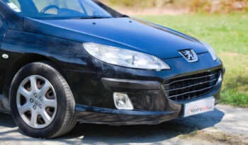 Peugeot 407 full