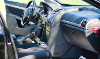 Peugeot 407 full