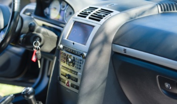 Peugeot 407 full