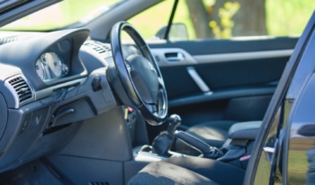 Peugeot 407 full