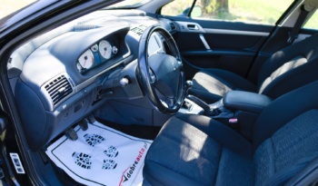 Peugeot 407 full